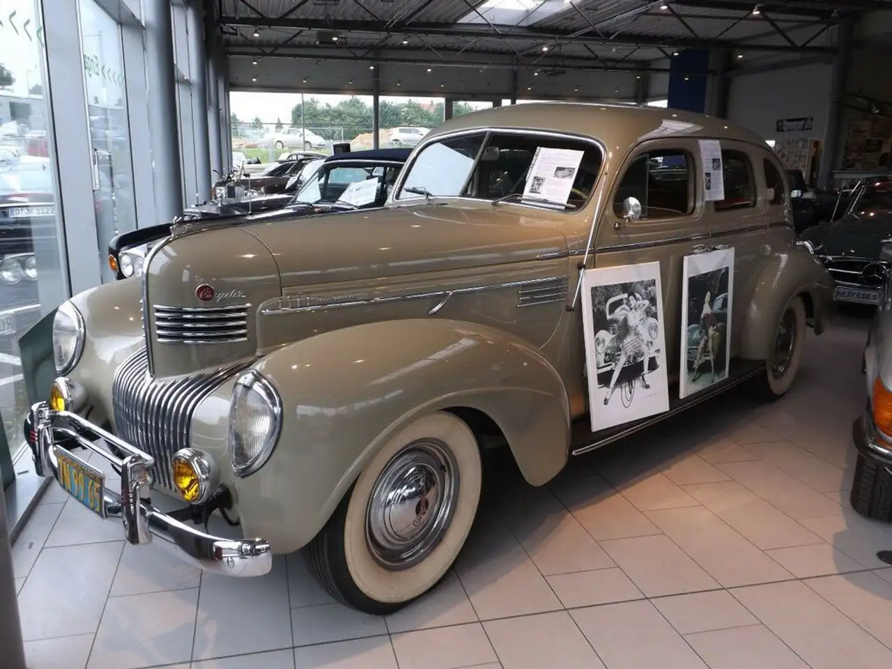Chrysler New Yorker