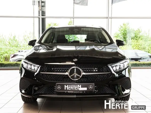 Mercedes-Benz A-Class view 2