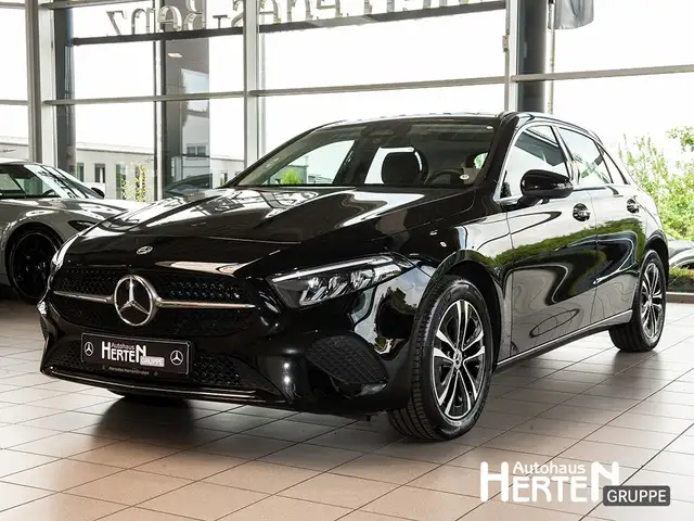 2025 Mercedes-Benz A-Class in Black for sale