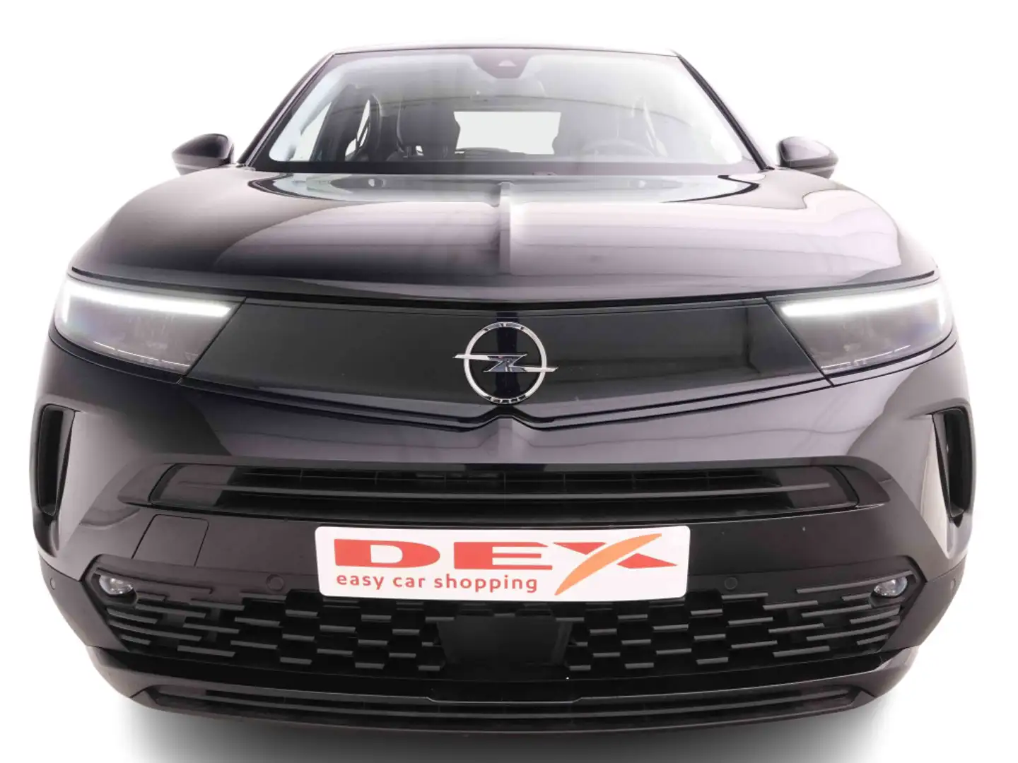 Opel Mokka 1.2 T 100 Edition + GPS + Camera + Heated Seats + LED Lights + Alu17 Zwart - 2