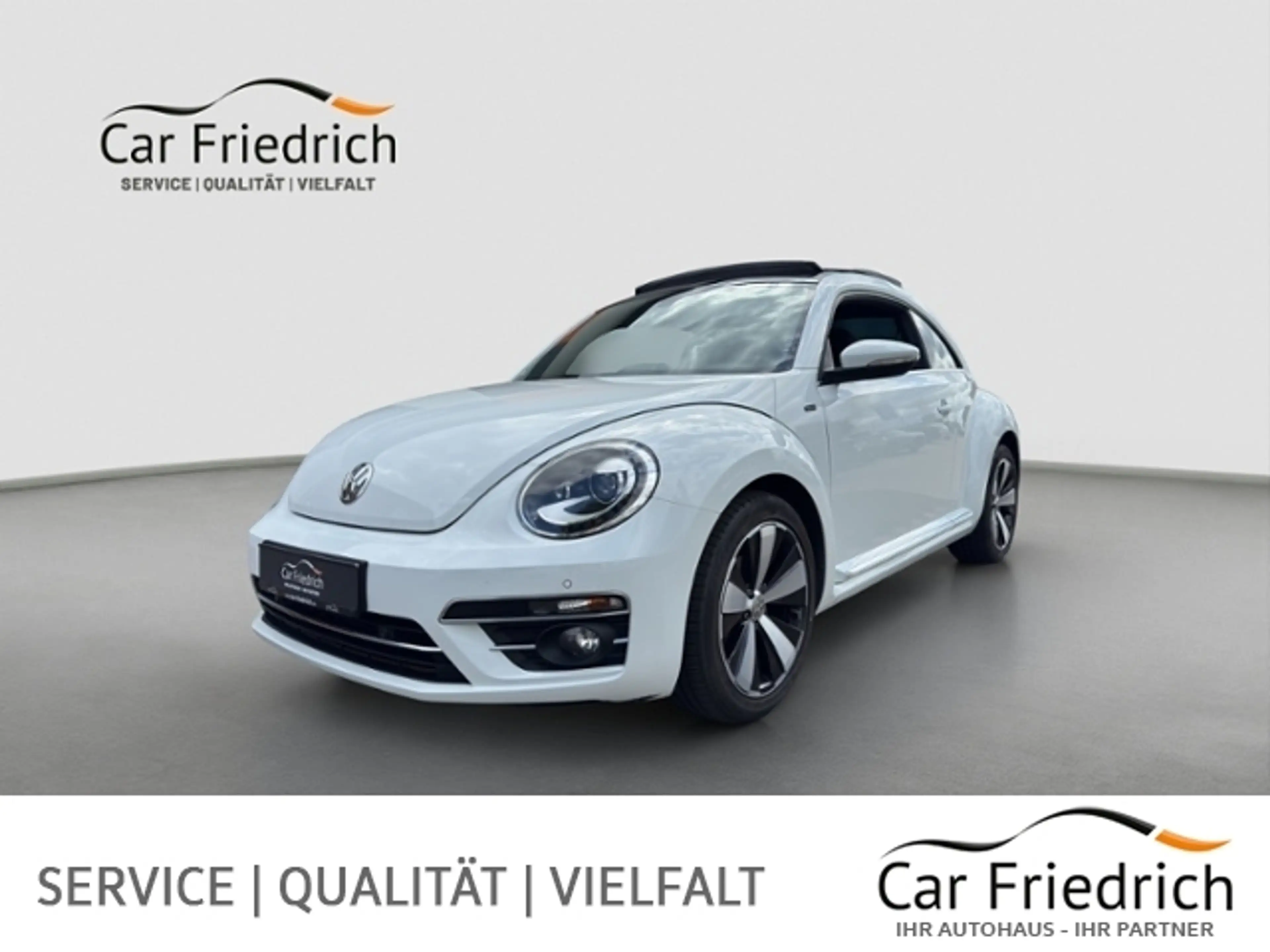 Volkswagen Beetle 2.0 l TDI Allstar Xenon / Pano