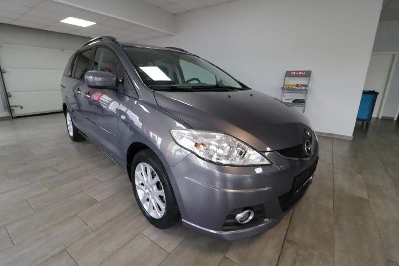 Mazda 5 Lim. 2.0 Exclusive Grau - 1
