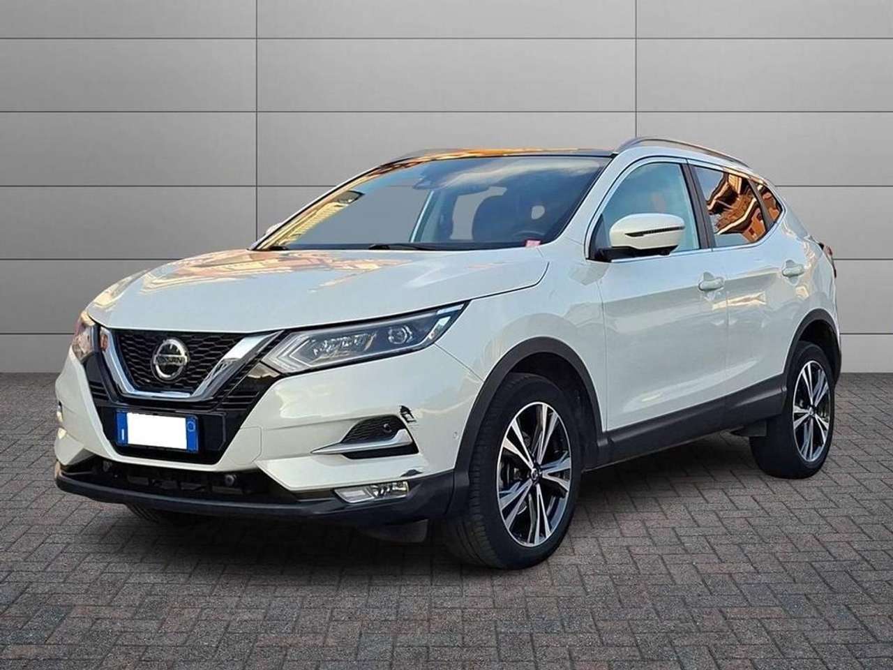 Nissan Qashqai 1.5 dci N-Connecta 115cv dct