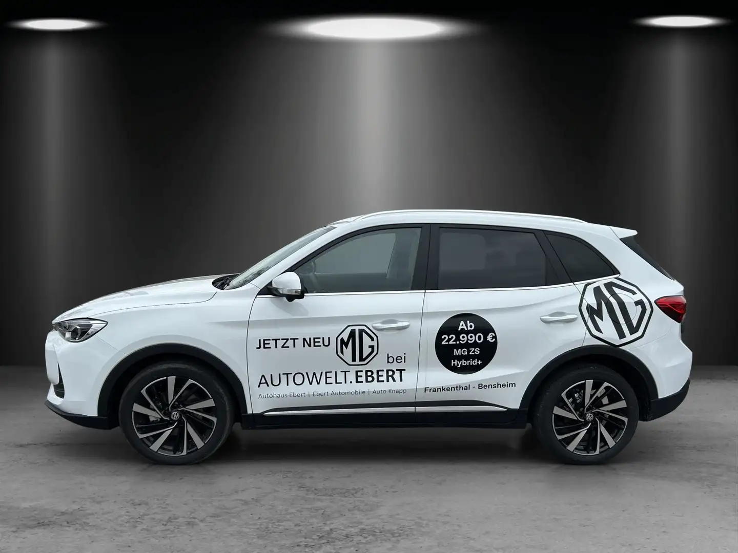 MG ZS MG ZS Luxury HEV - 2