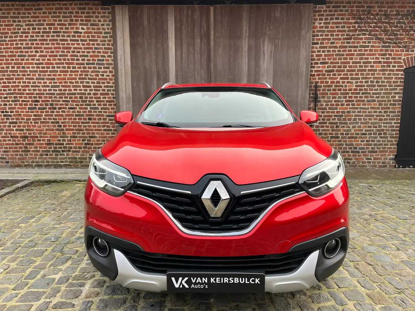 Renault Kadjar S-Edition LED Dodehoek Camera Navi KeylessEntry Rojo - 2