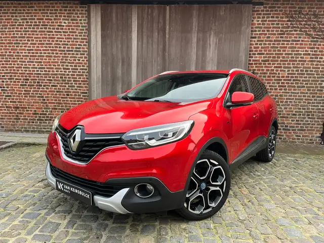 Renault Kadjar S-Edition LED Dodehoek Camera Navi KeylessEntry
