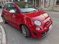 Abarth 500C 500C/595C 1.4 16v t. t-jet 140cv MTA Rot - thumbnail 10