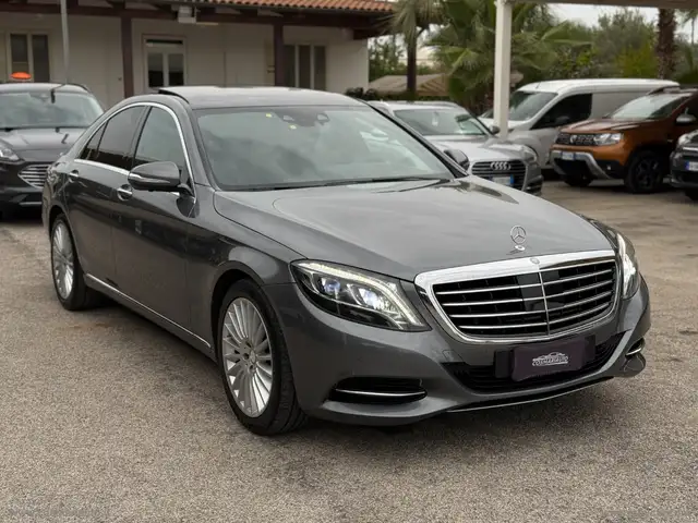 Mercedes-Benz S 350