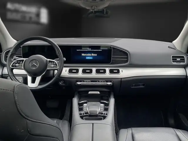 Mercedes-Benz Gle view 12