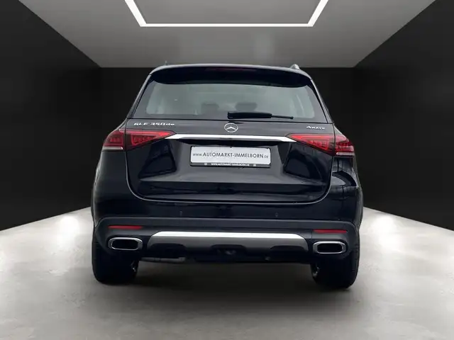 Mercedes-Benz Gle view 10