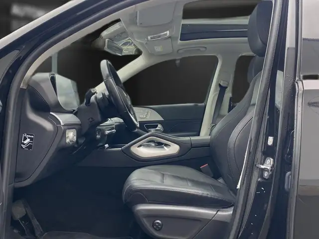 Mercedes-Benz Gle view 14