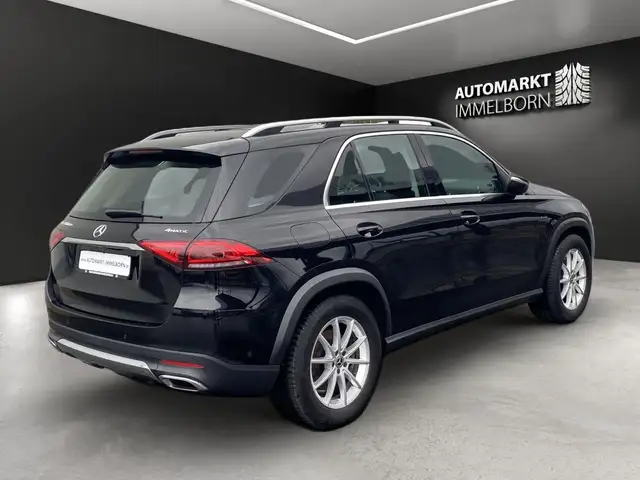 Mercedes-Benz Gle view 8