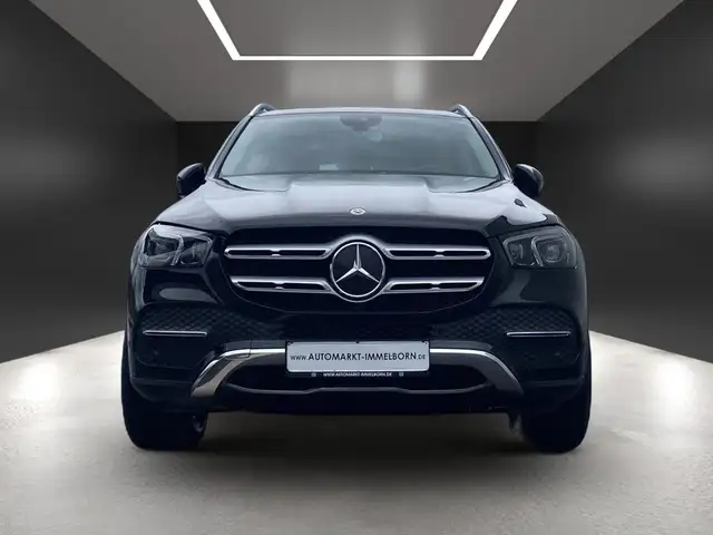 Mercedes-Benz Gle view 9
