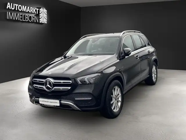 Mercedes-Benz Gle view 3