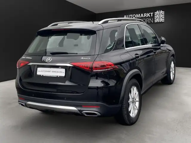 Mercedes-Benz Gle view 7