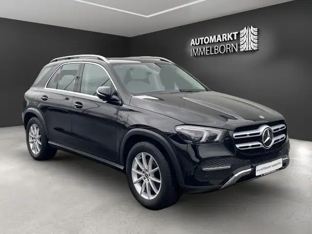 2020 Mercedes-Benz Gle in Black for sale