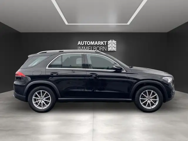 Mercedes-Benz Gle view 11