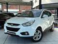 Hyundai iX35 iX35 2.0 CRDi *CUIR * GPS * CAMERA * PDC * JANTES* Wit - thumbnail 1
