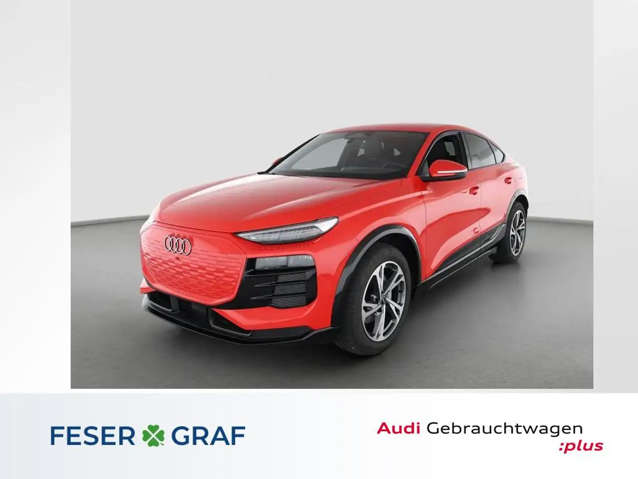 Audi Q6 e-tron