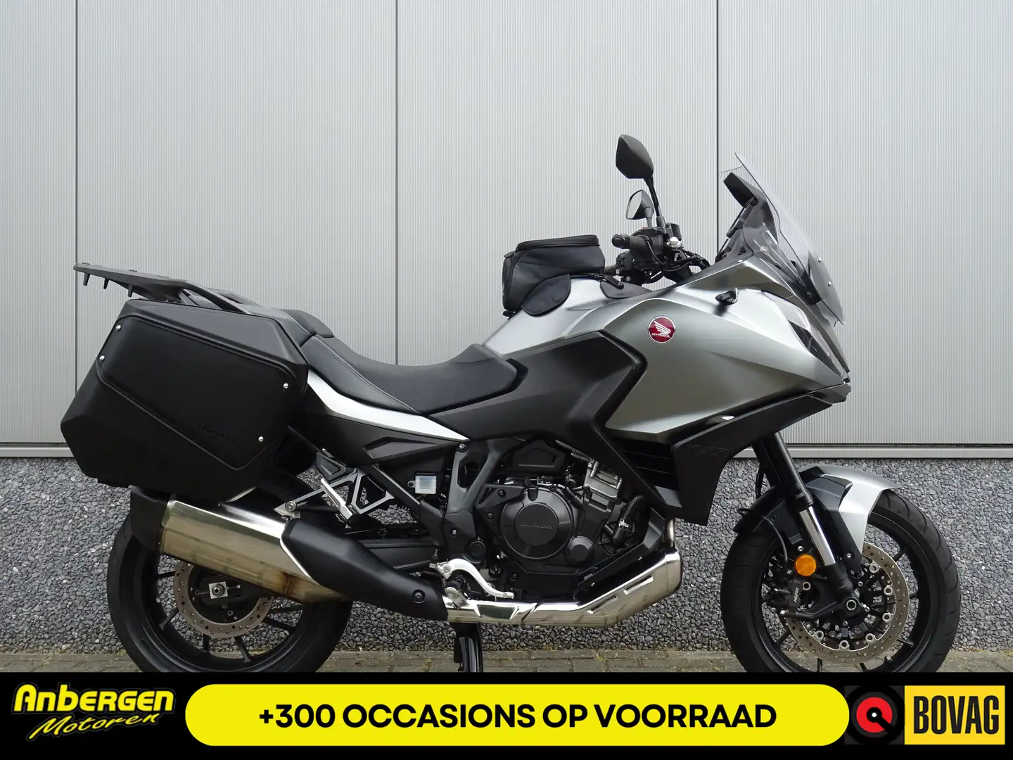 Honda NT 1100 ABS Gri - 1