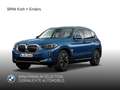 BMW iX3 +Panorama+AHK+Navi+RFK+e-Sitze+PDCv+h+Temp Blauw - thumbnail 2