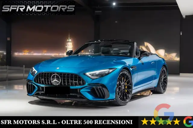Mercedes-Benz SL 63 AMG