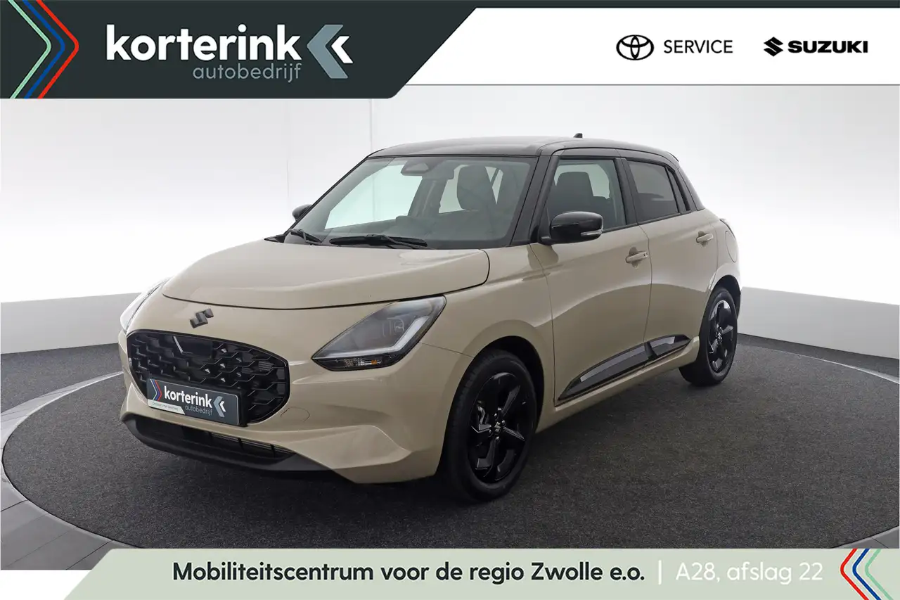 Suzuki Swift 2026