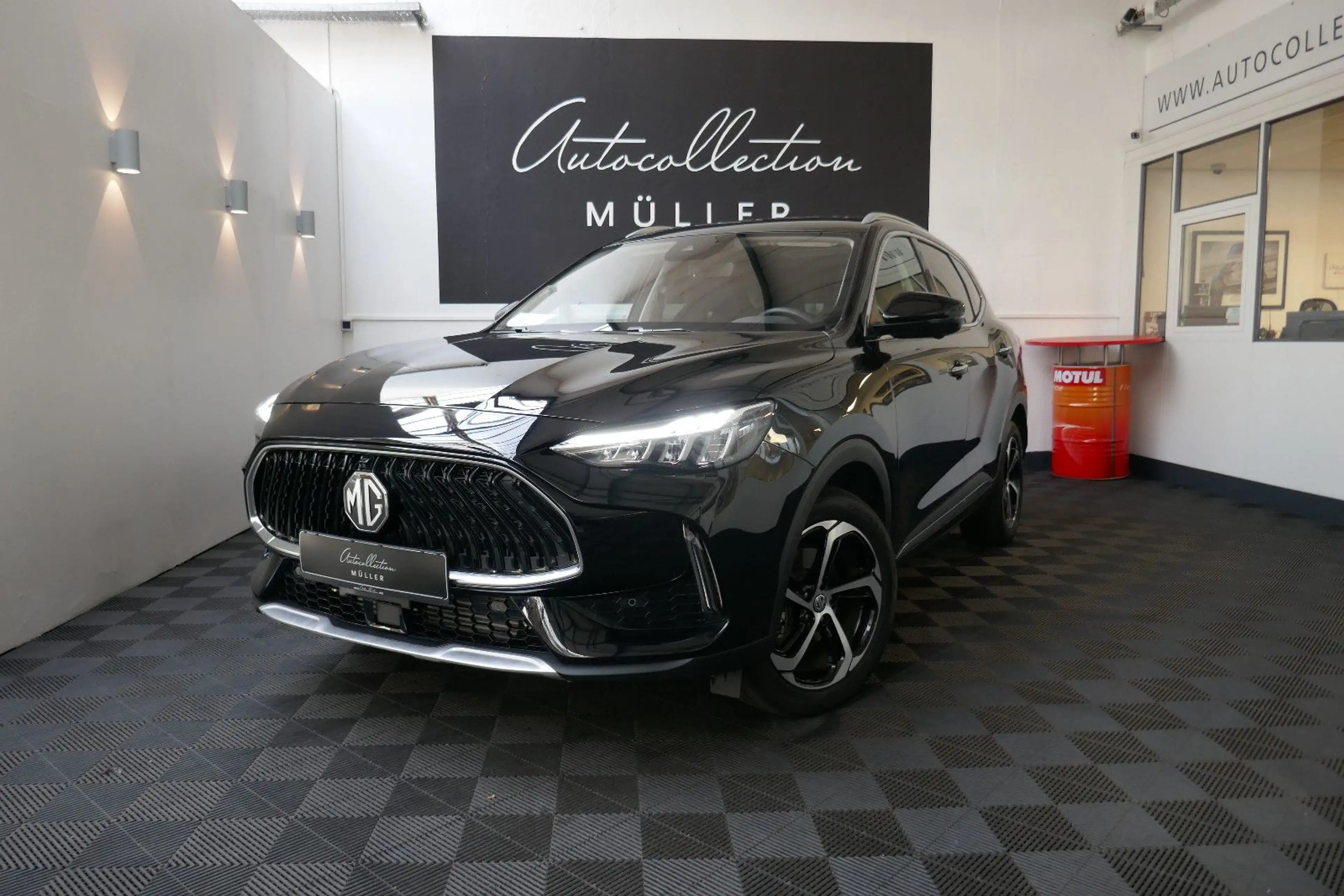 MG HS 1.5T-GDI Luxury — photo 10