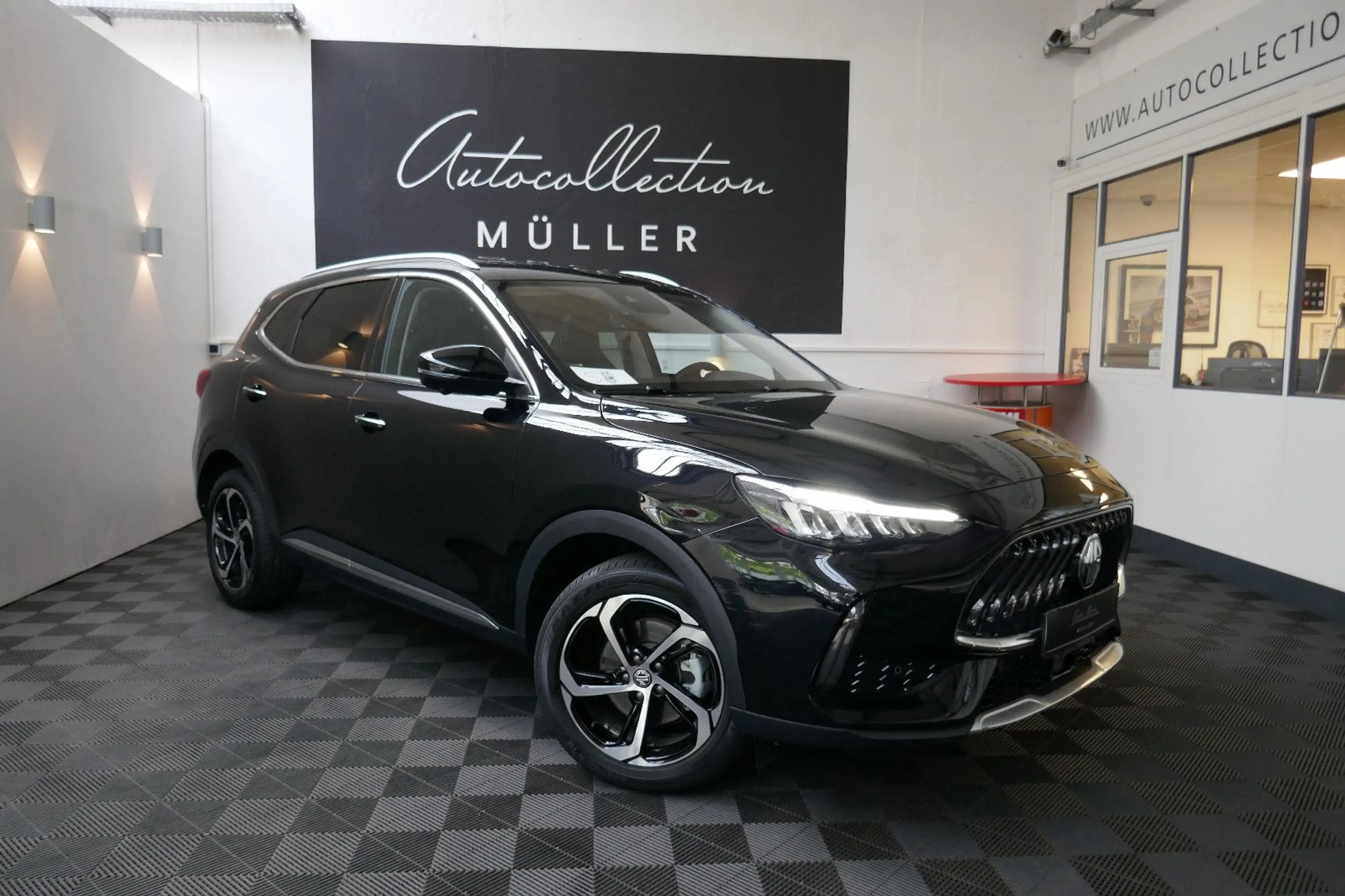 MG HS 1.5T-GDI Luxury — photo 7