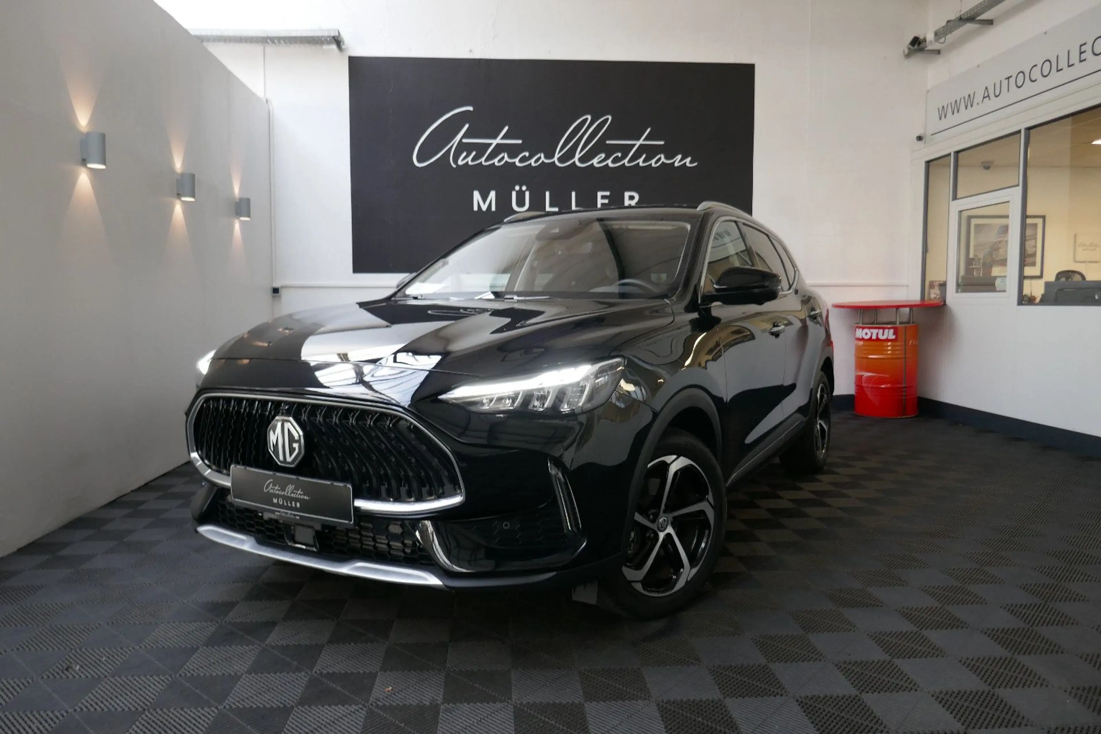 MG HS 1.5T-GDI Luxury — photo 5