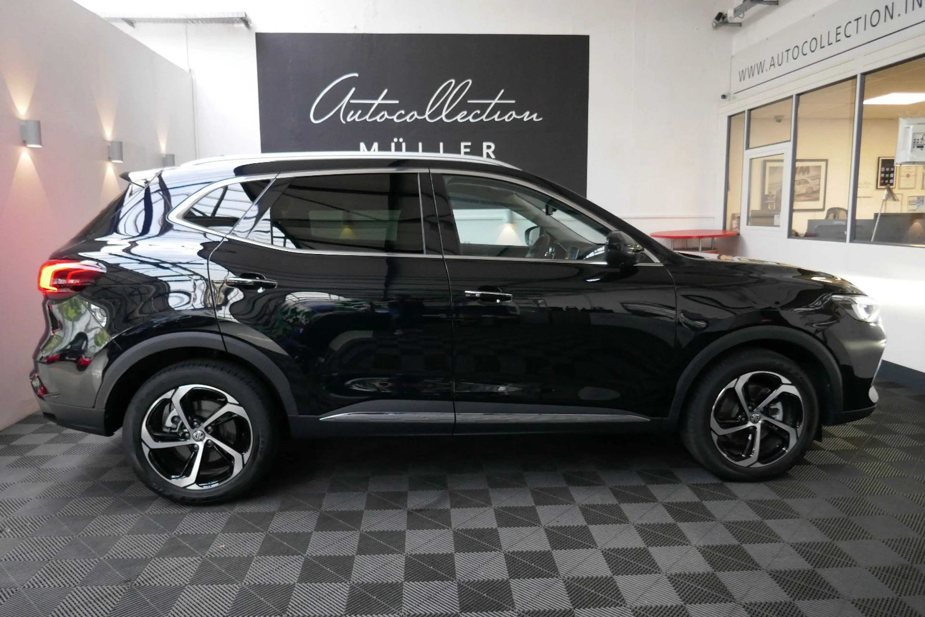 MG HS 1.5T-GDI Luxury — photo 2