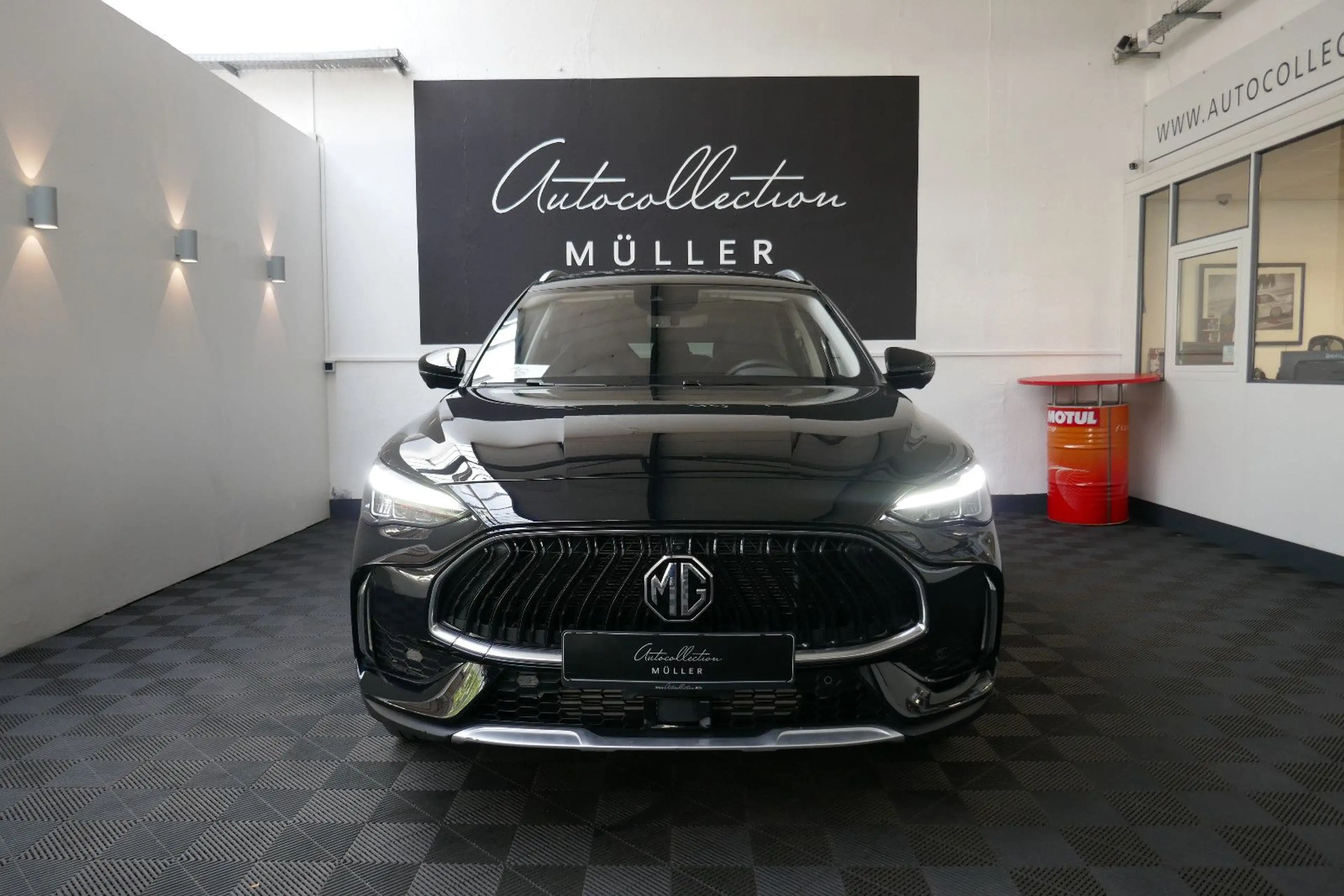 MG HS 1.5T-GDI Luxury — photo 6