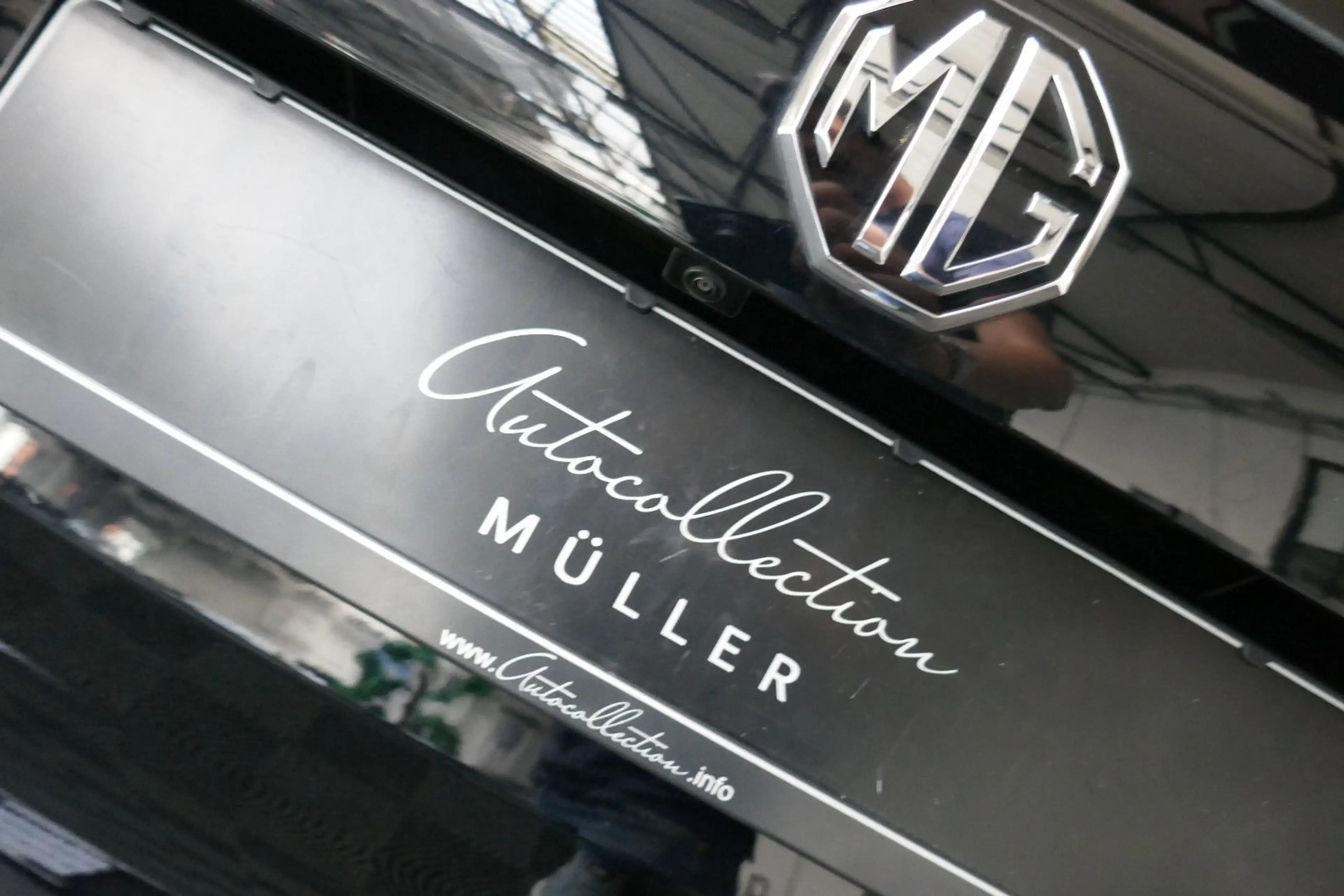 MG HS 1.5T-GDI Luxury — photo 15