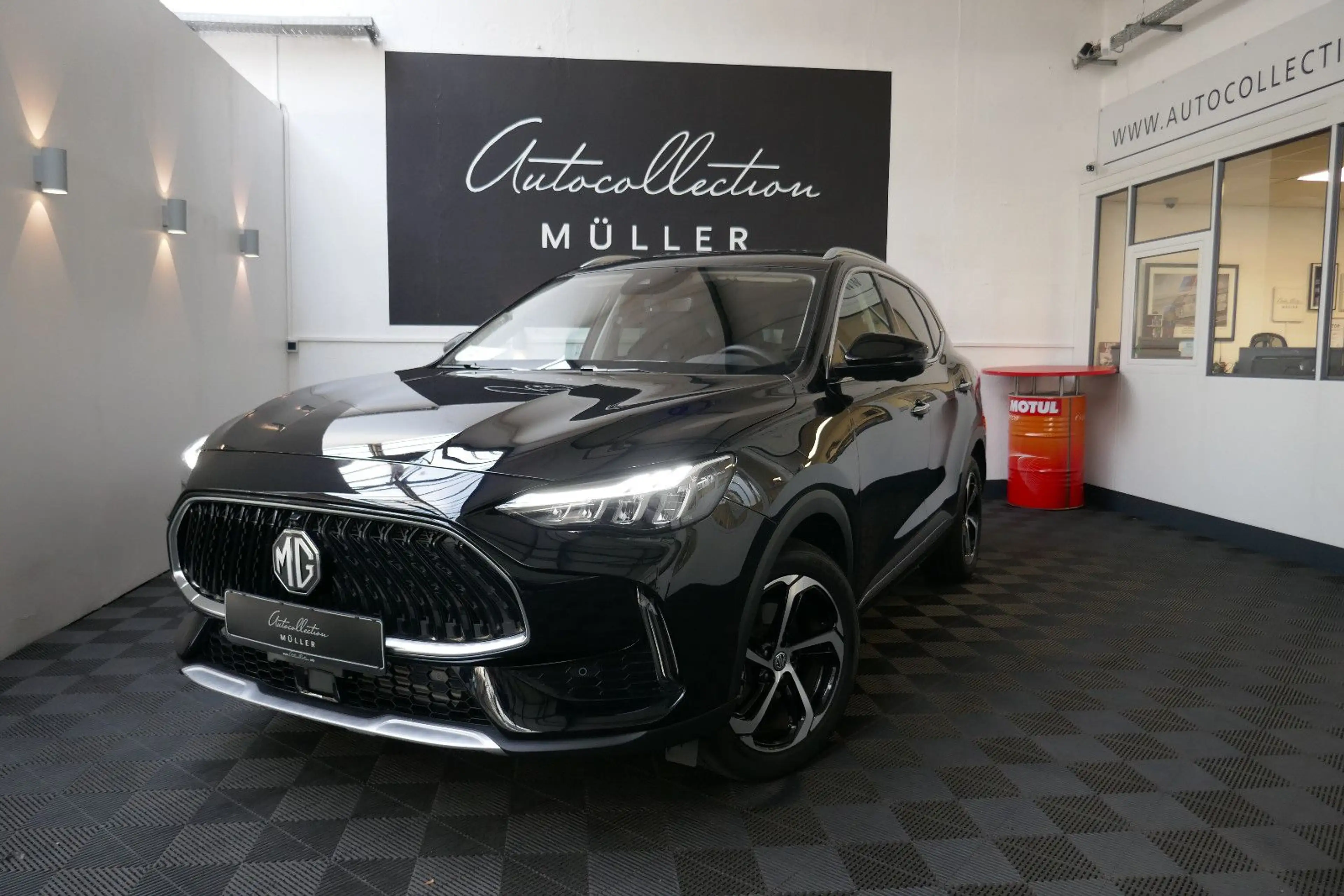 MG HS 1.5T-GDI Luxury