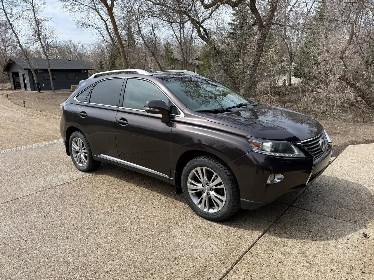 2013 Lexus RX