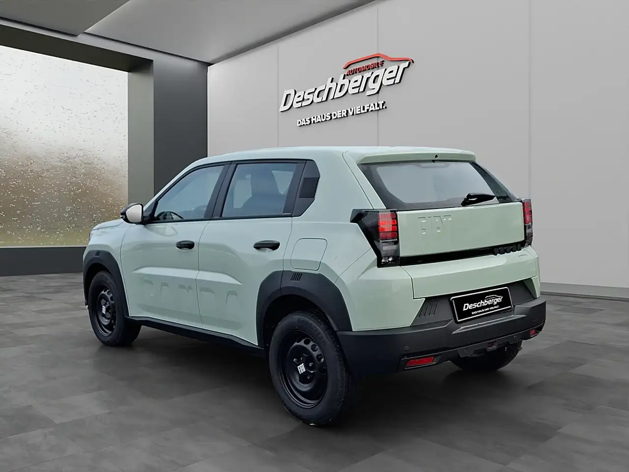 Fiat Grande Panda 2026