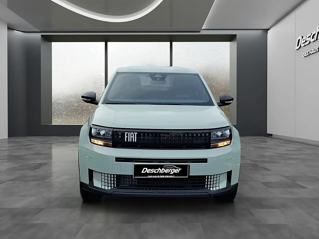 Fiat Grande Panda 2026