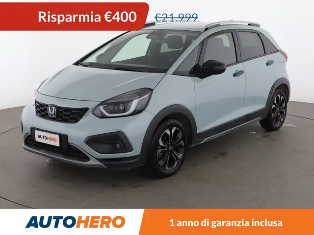 Honda Jazz 1.5 i-MMD Hybrid Crosstar  FHEV