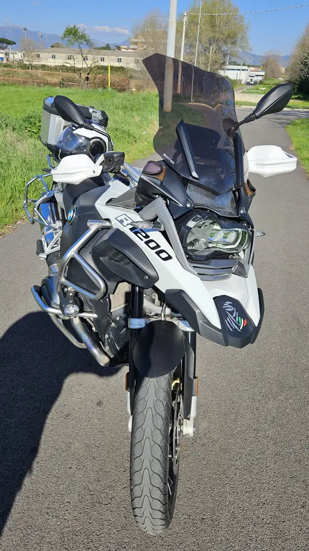 BMW R 1200 GS Adventure FULL DINAMYC PRO, ABS PRO Alb - 1