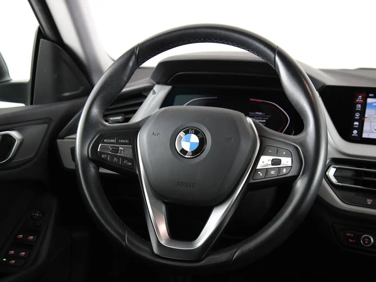 BMW 218 2 Serie 218i Gran Coupé Nero - 2