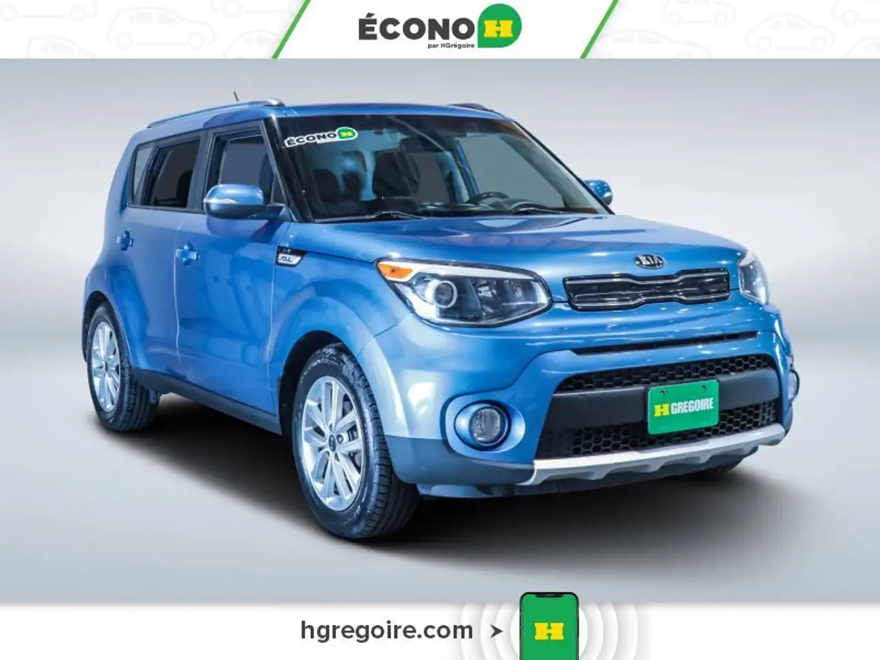 2018 Kia Soul