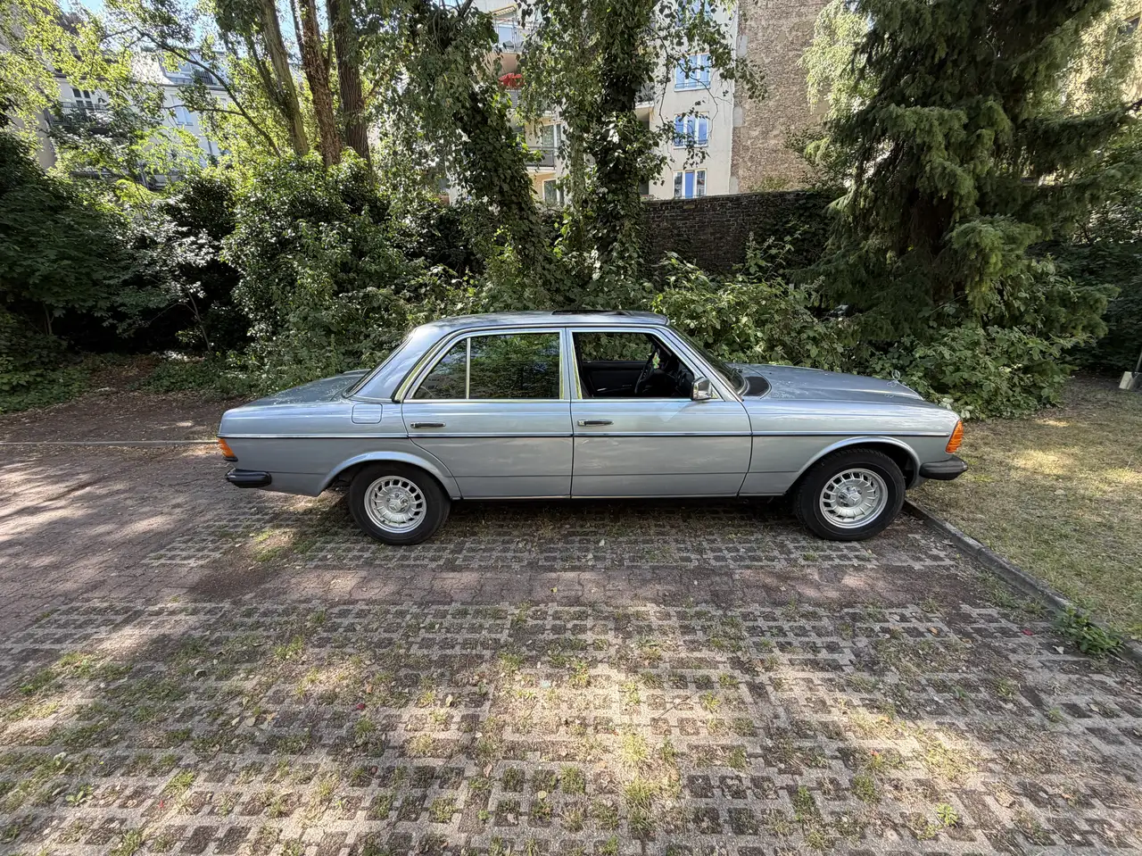 Mercedes-Benz 230, foto 3