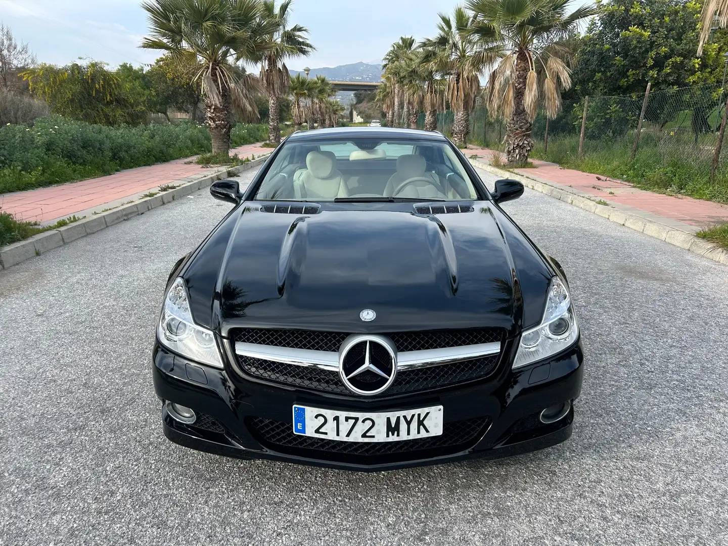Mercedes-Benz SL 350 SL 350 7G Negro - 2