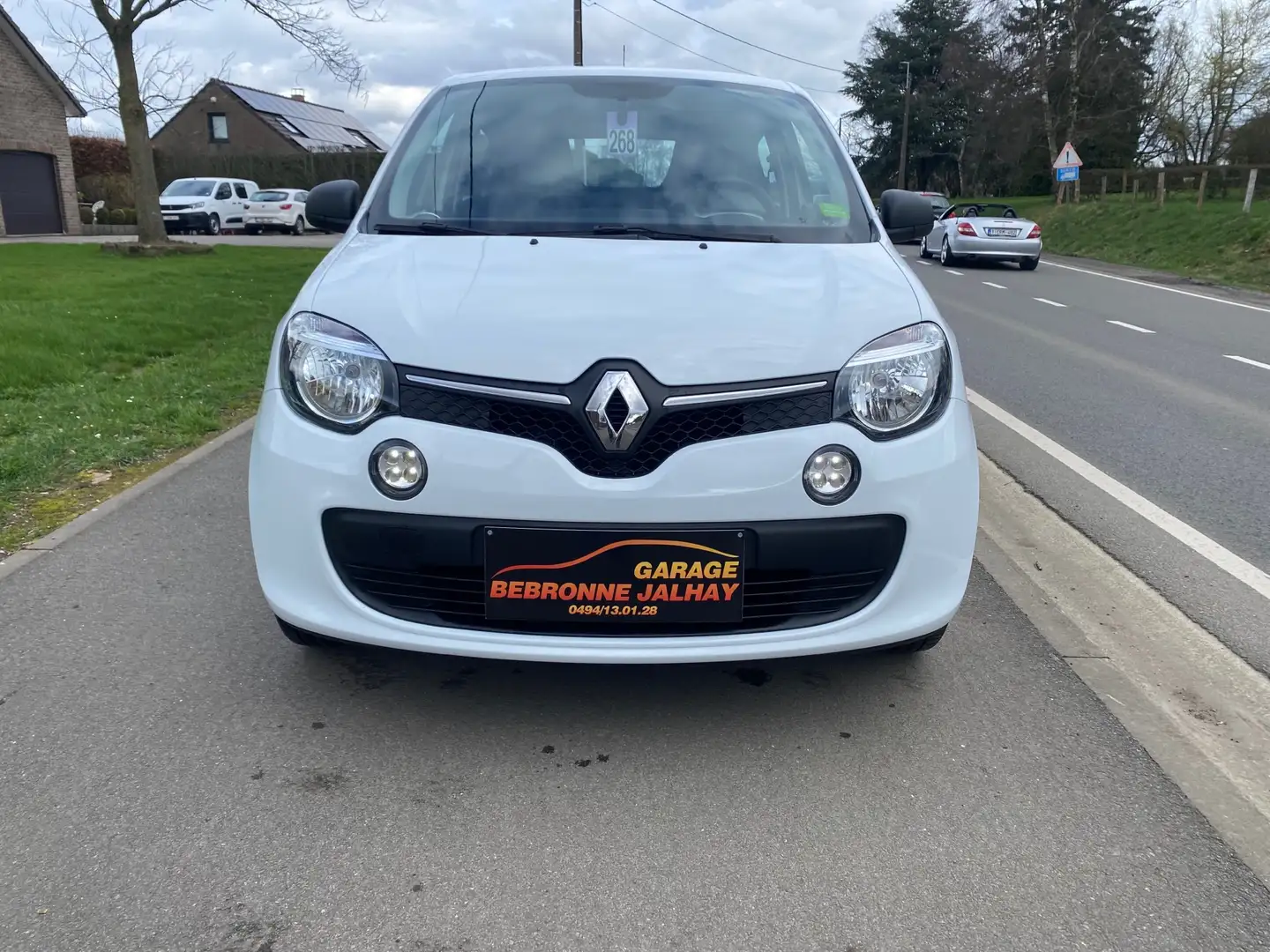 Renault Twingo 1.0i garantie 12 mois Wit - 2