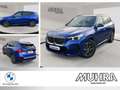 BMW X1 sDrive20d M Sport Pano AHK DA+ Memory H/K Blau - thumbnail 1