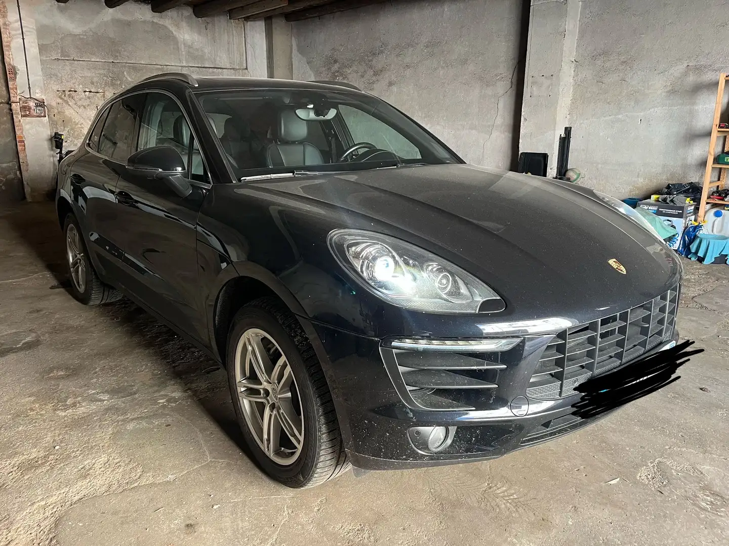 Porsche Macan Macan Diesel 3.0 V6 258 ch S PDK - 1