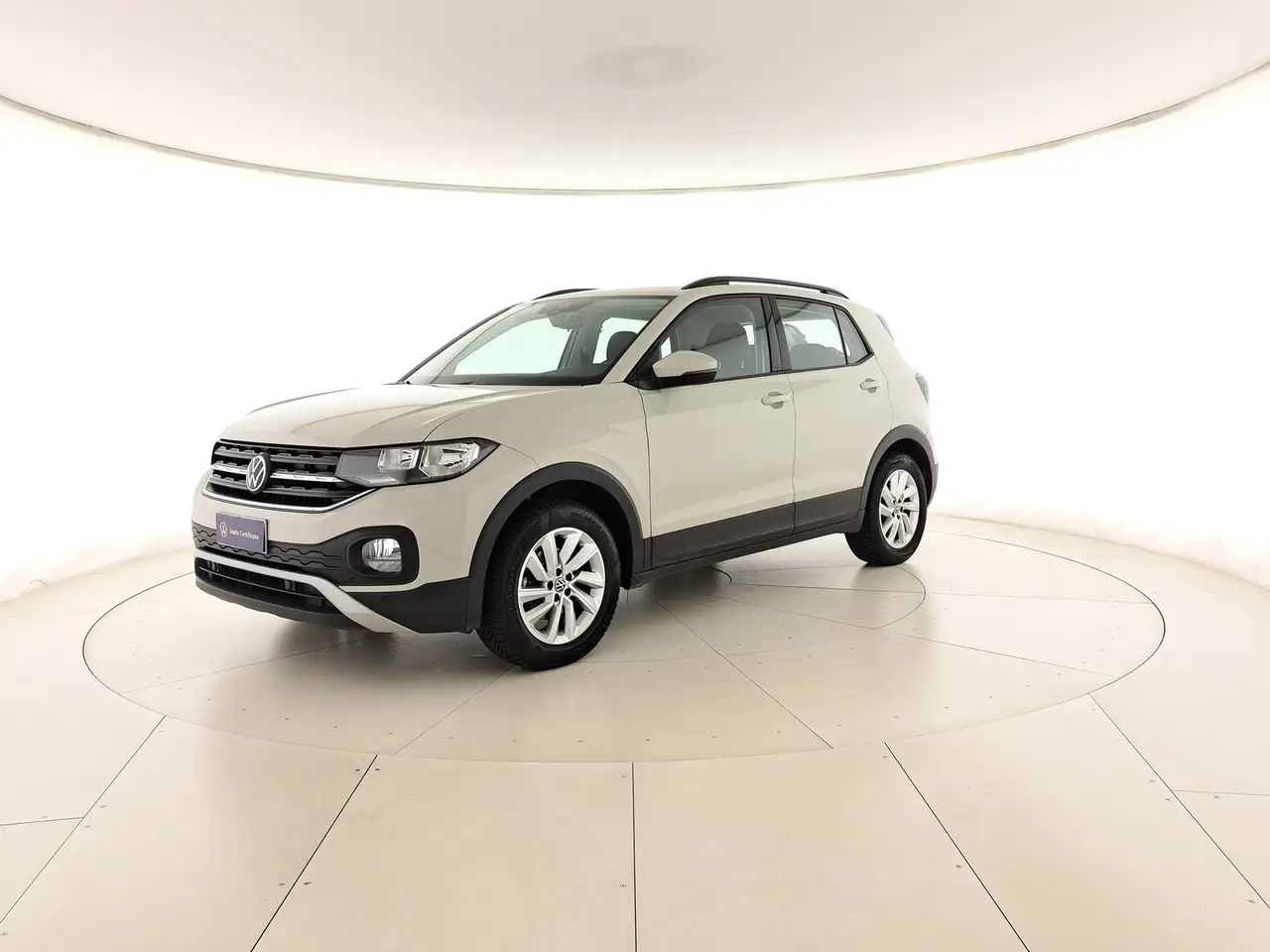 Volkswagen T-Cross 1.0 tsi style 95cv — photo 1 of 15