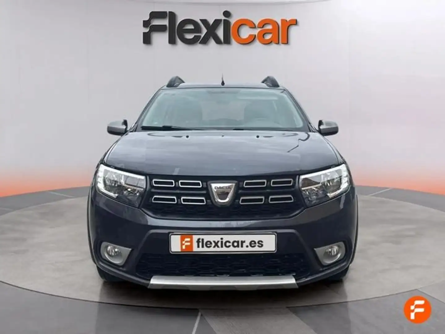 Dacia Sandero 1.0 Access 55kW Gris - 2