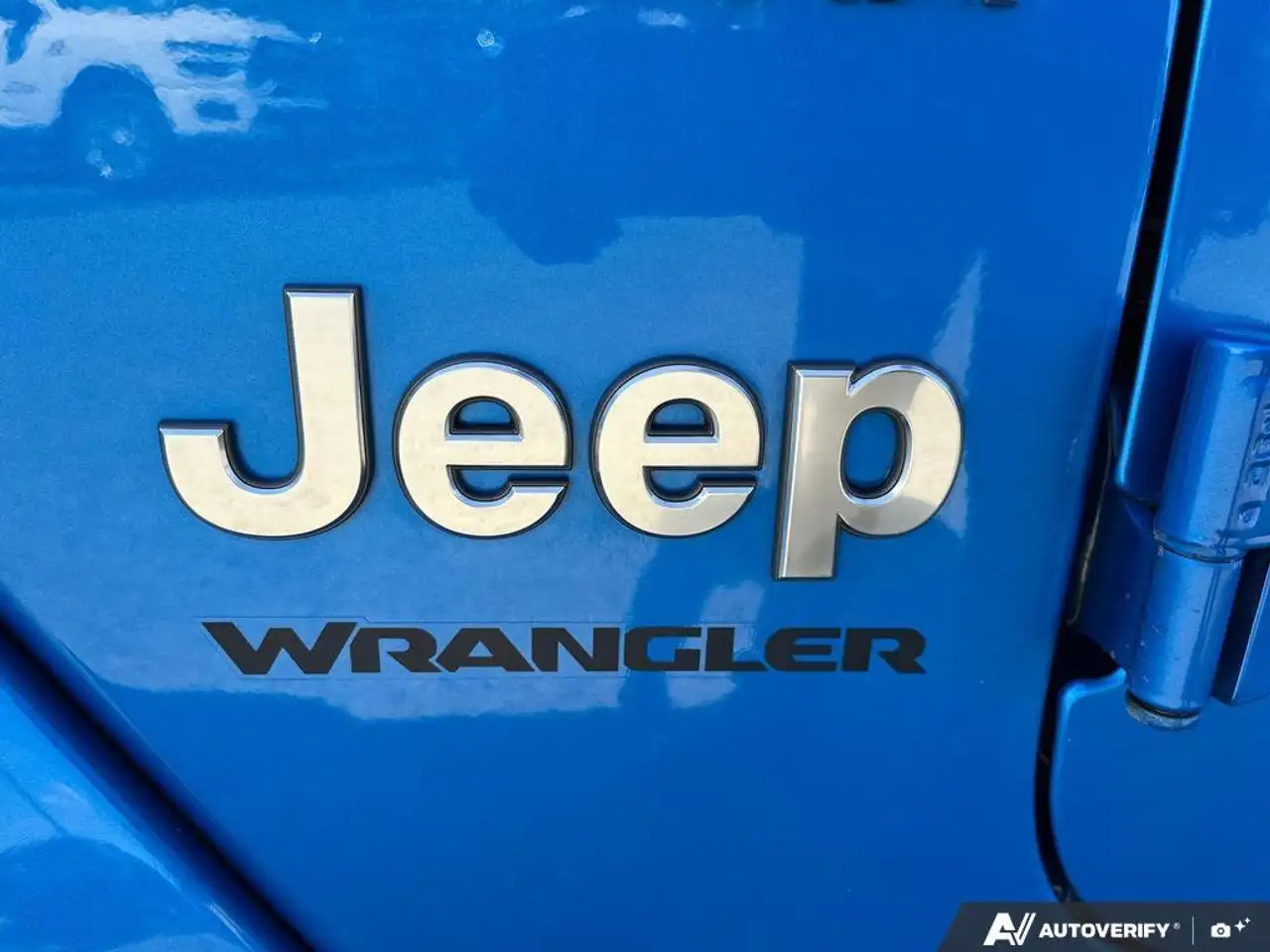 Jeep Wrangler снимка Jeep Wrangler
