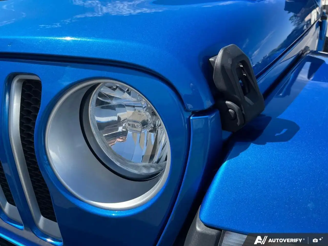 Jeep Wrangler снимка Jeep Wrangler